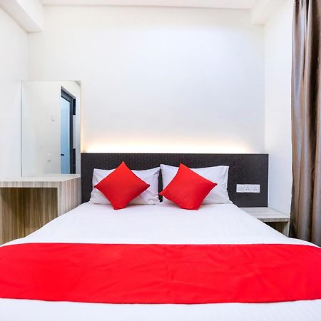 Hope Hotel Johor Bahru Extérieur photo