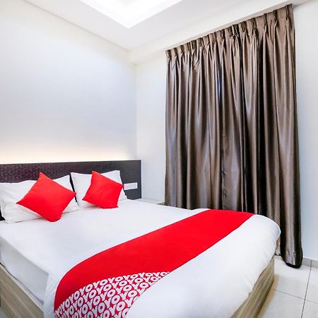 Hope Hotel Johor Bahru Extérieur photo