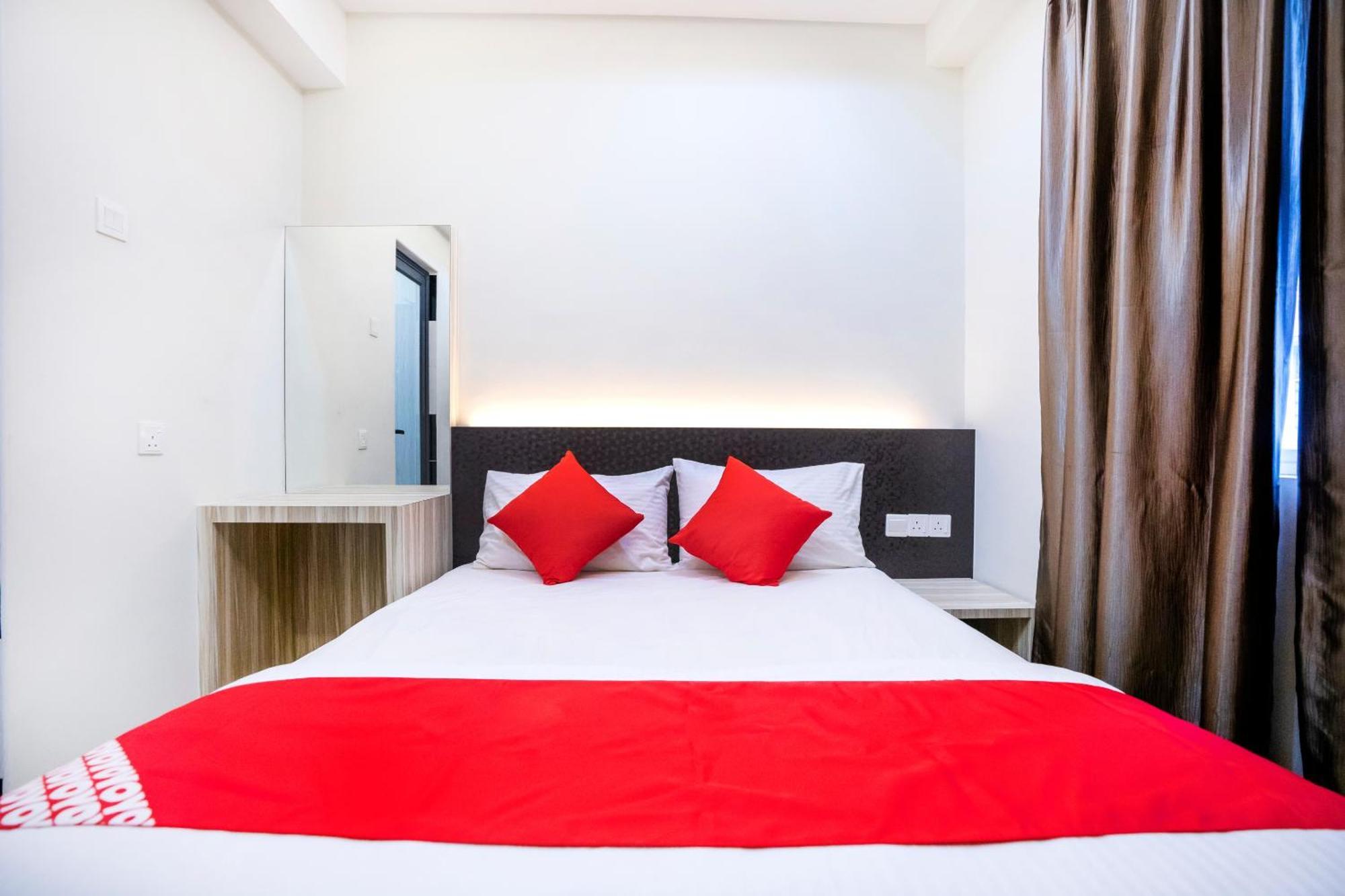 Hope Hotel Johor Bahru Extérieur photo