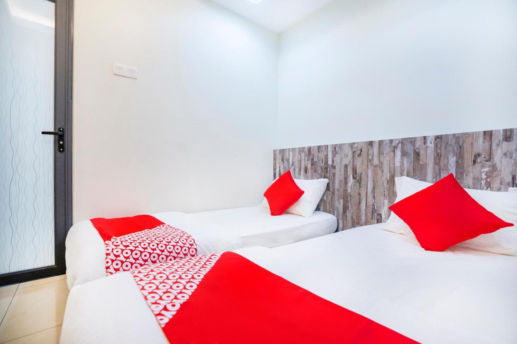 Hope Hotel Johor Bahru Extérieur photo