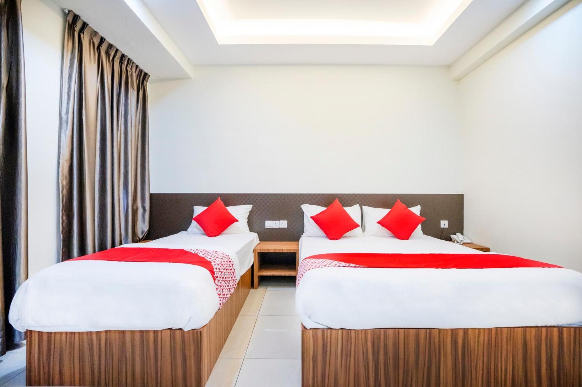 Hope Hotel Johor Bahru Extérieur photo