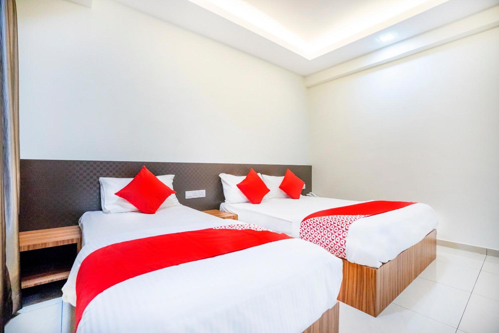 Hope Hotel Johor Bahru Extérieur photo