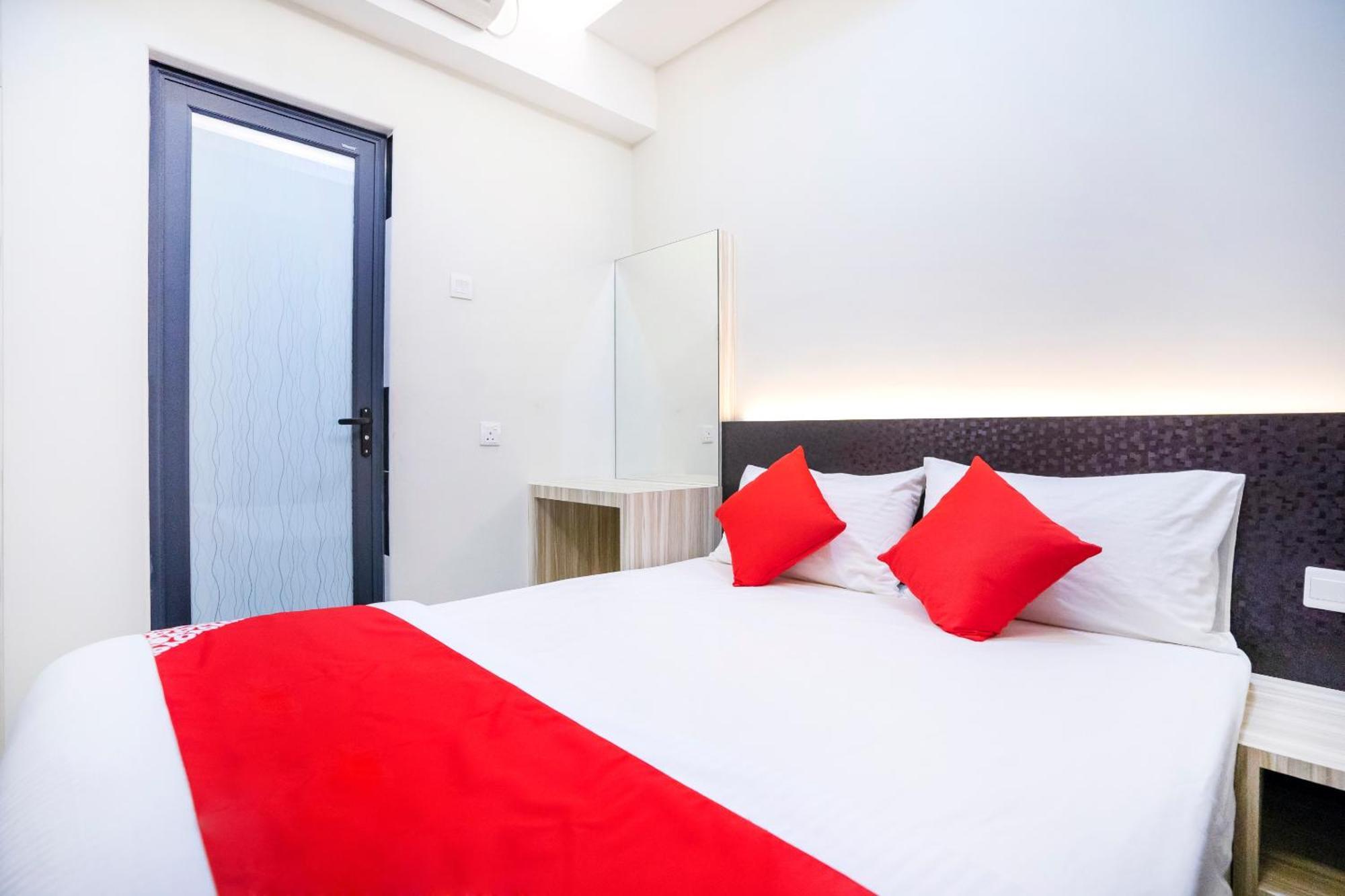 Hope Hotel Johor Bahru Extérieur photo