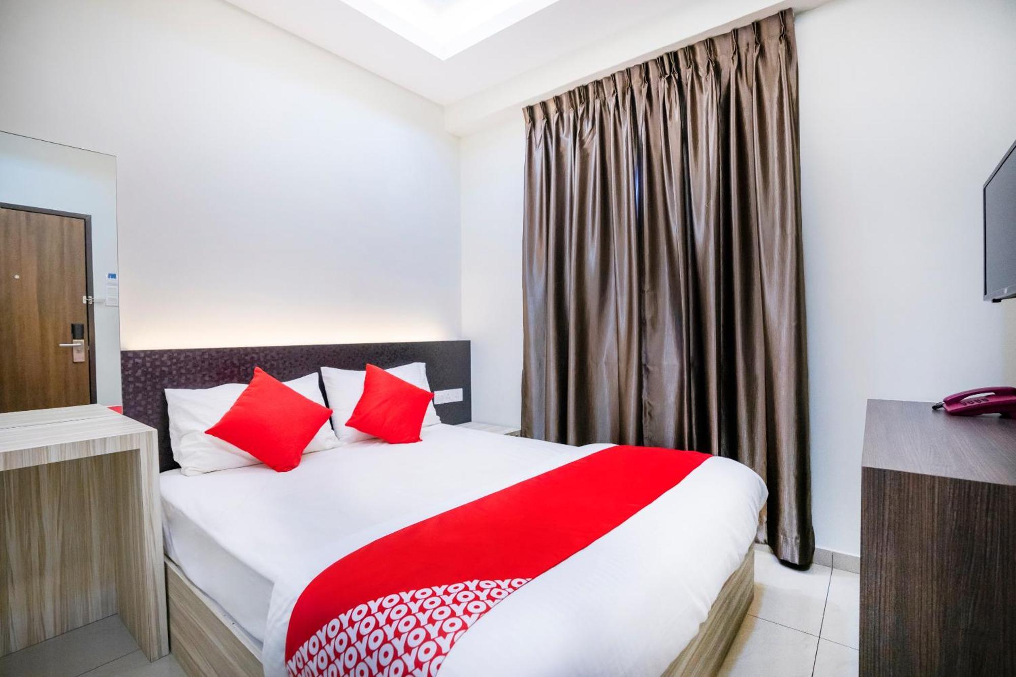 Hope Hotel Johor Bahru Extérieur photo