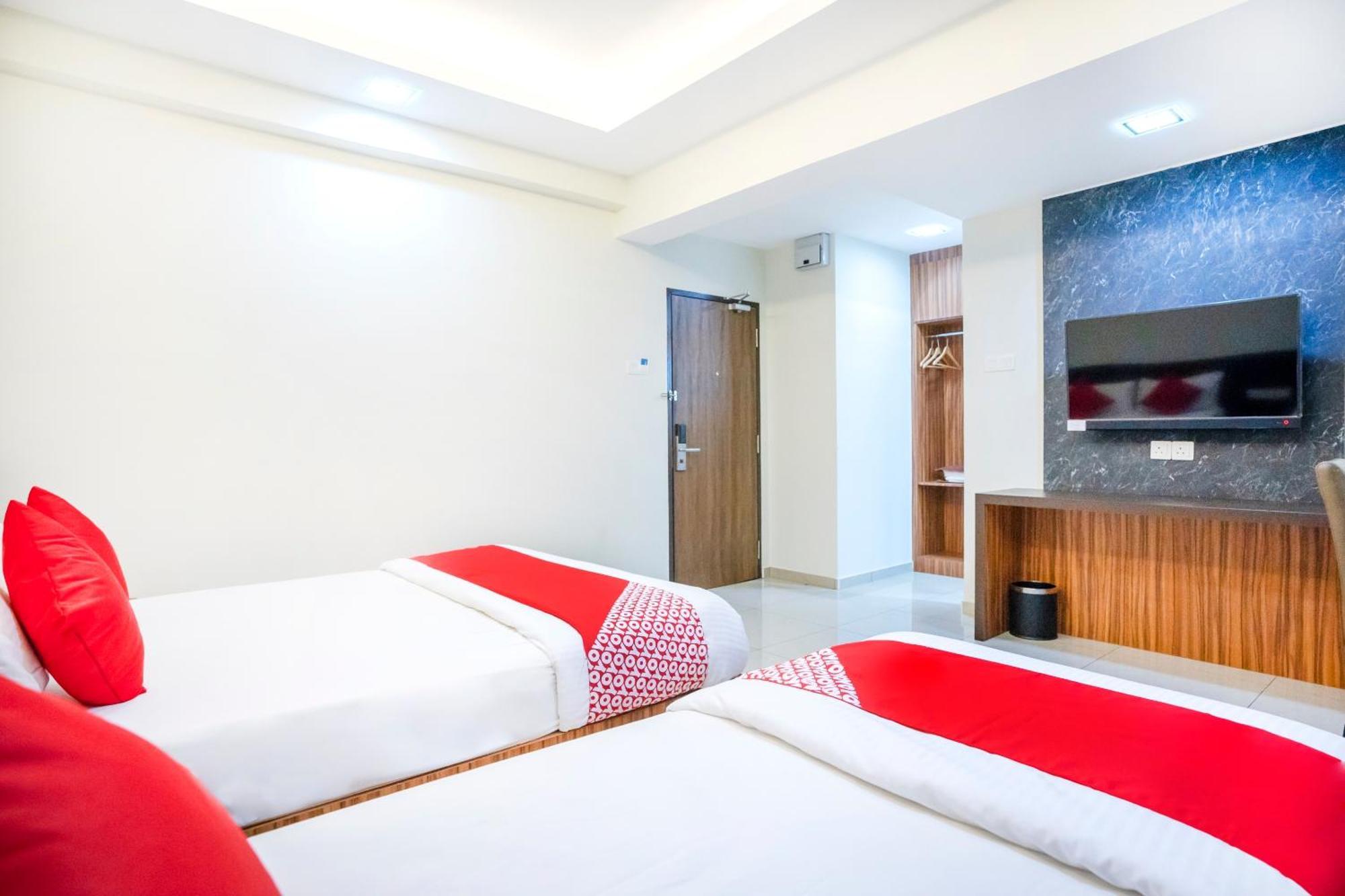 Hope Hotel Johor Bahru Extérieur photo