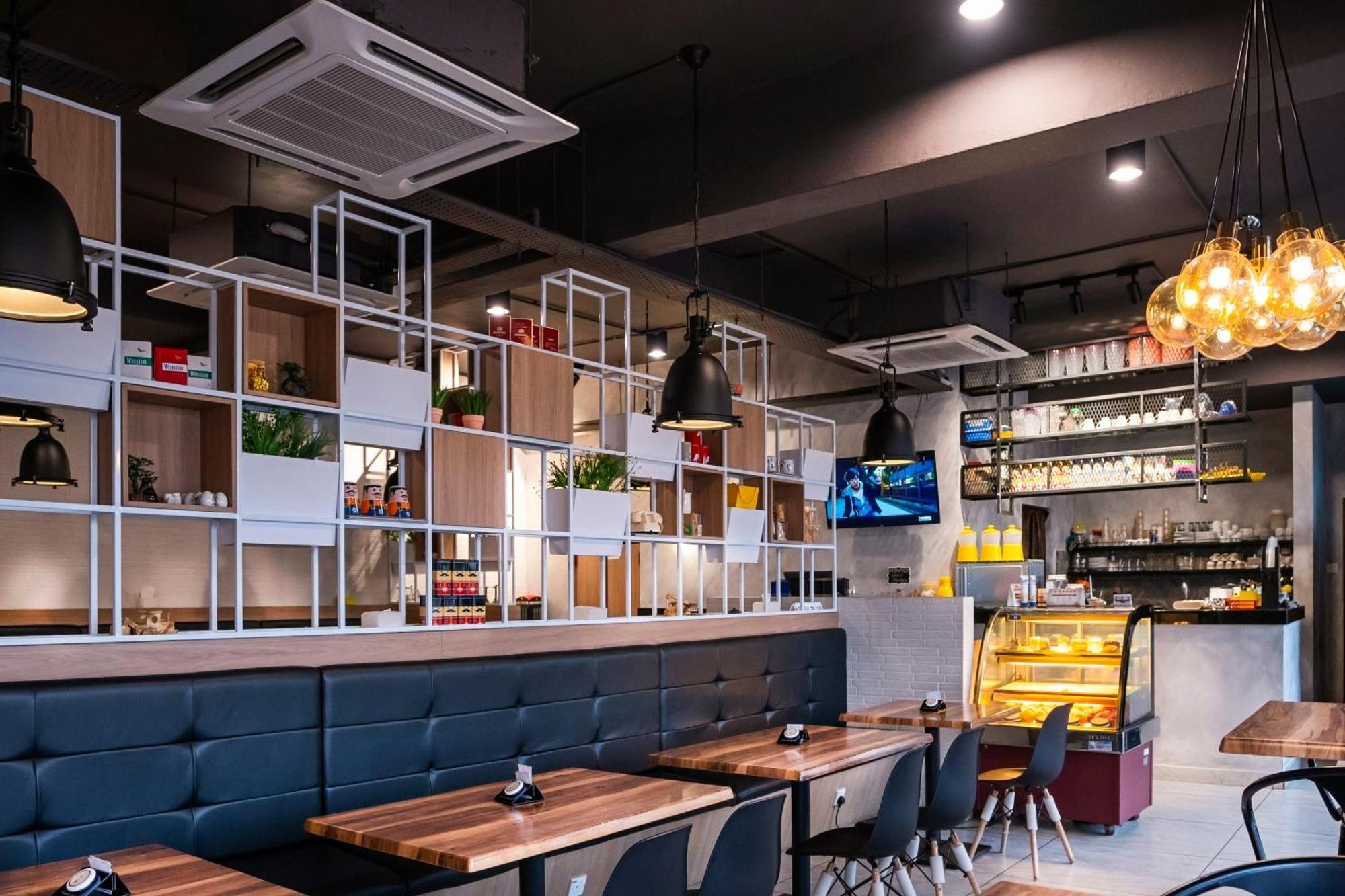 Hope Hotel Johor Bahru Extérieur photo