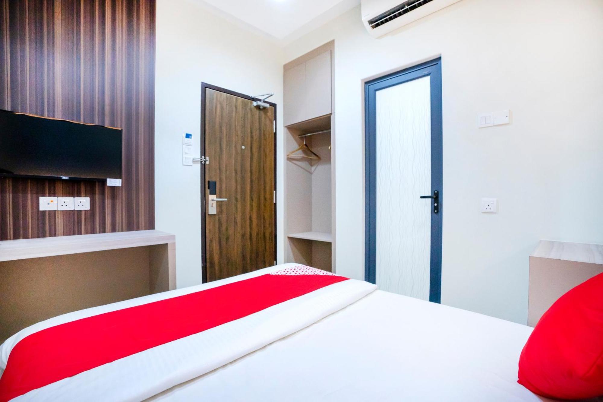 Hope Hotel Johor Bahru Extérieur photo