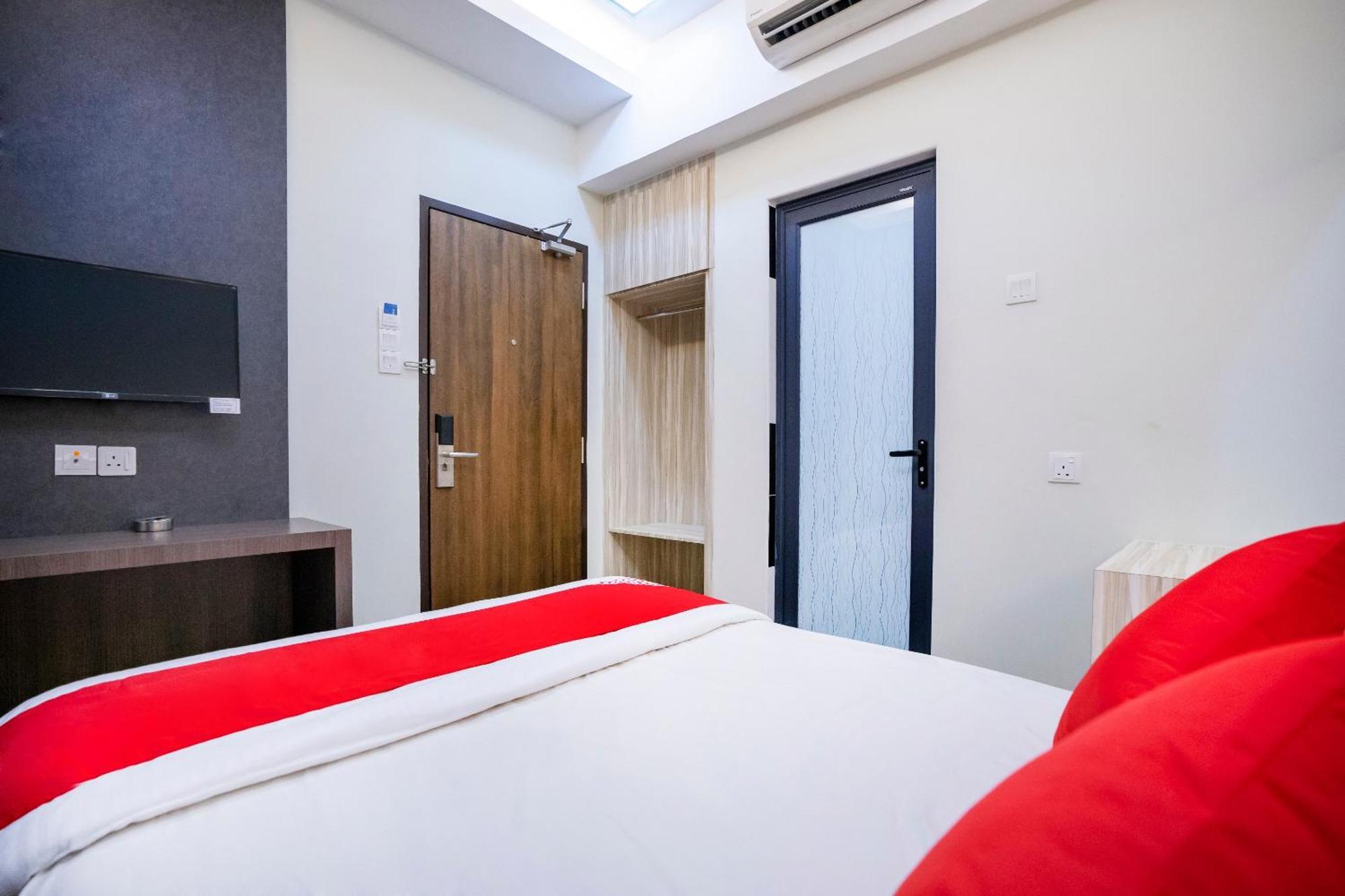 Hope Hotel Johor Bahru Extérieur photo