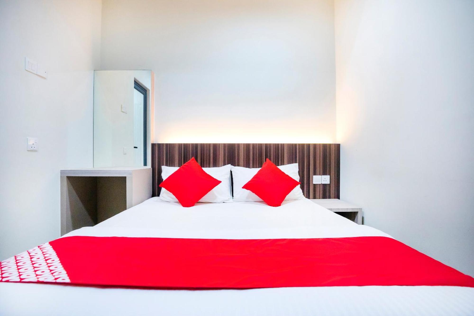 Hope Hotel Johor Bahru Extérieur photo