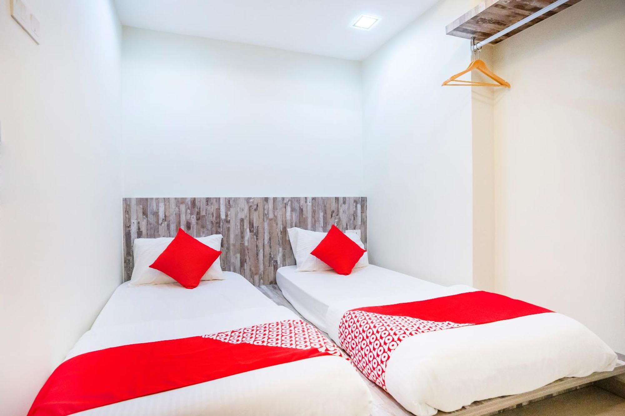 Hope Hotel Johor Bahru Extérieur photo