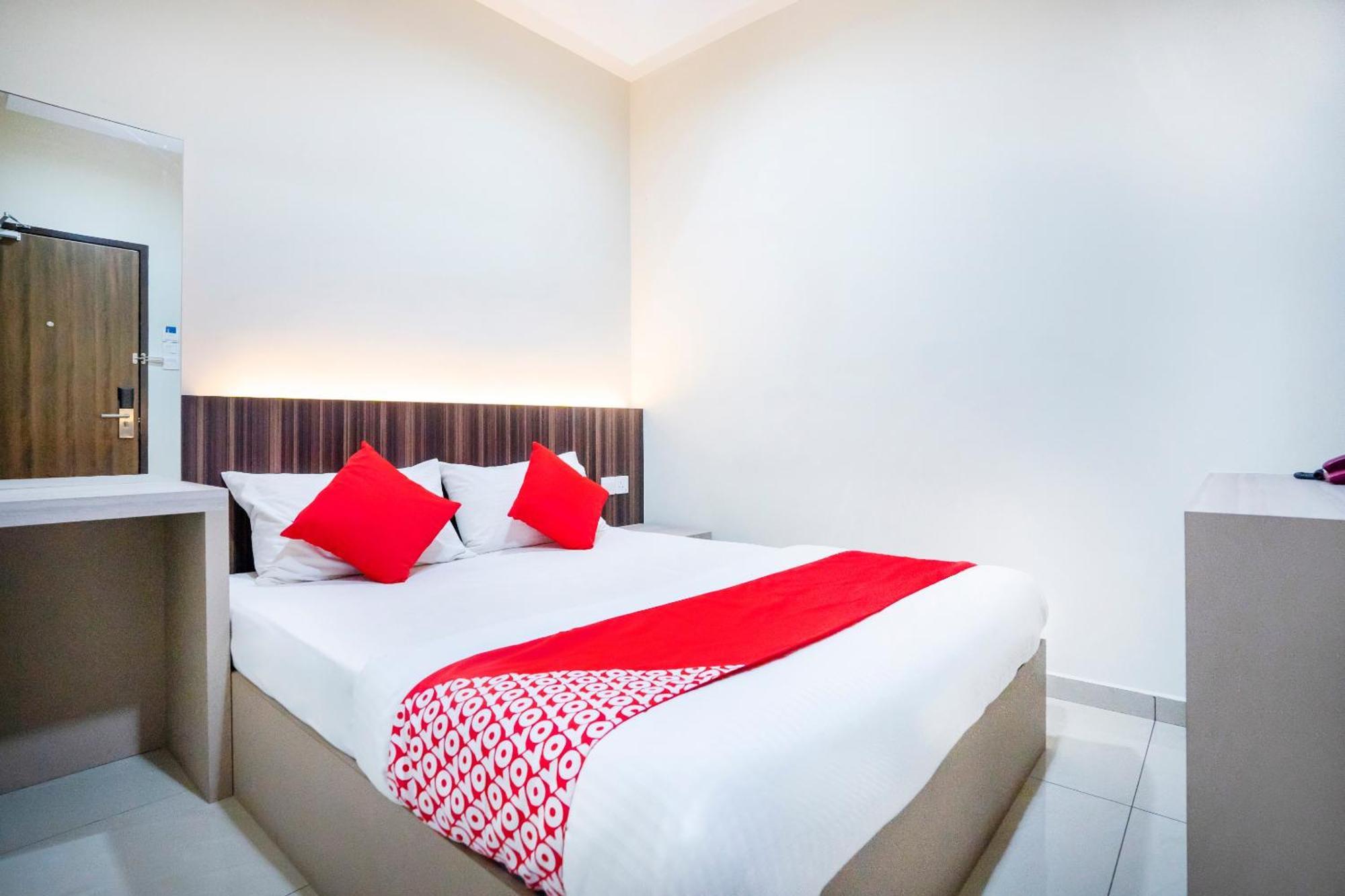 Hope Hotel Johor Bahru Extérieur photo